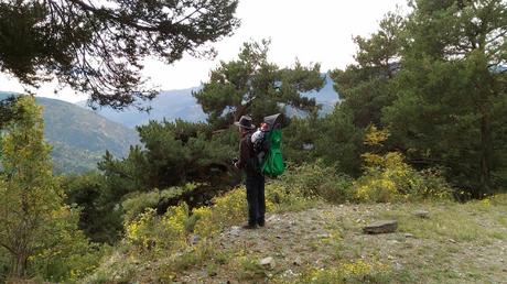 De Ribes de Freser al refugio Pla de l'Erola | Vall de Ribes (Girona)