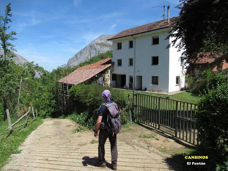 Riel.lu-Cuañana-San Xuan de Volantes-Vil.launel-Cansinos