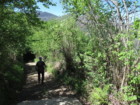 Riel.lu-Cuañana-San Xuan de Volantes-Vil.launel-Cansinos