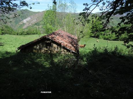 Riel.lu-Cuañana-San Xuan de Volantes-Vil.launel-Cansinos