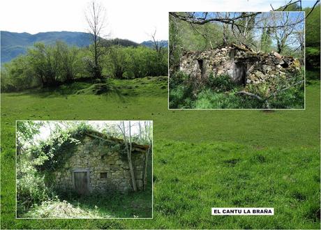 Riel.lu-Cuañana-San Xuan de Volantes-Vil.launel-Cansinos