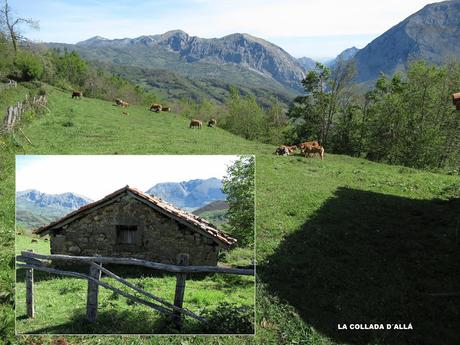 Riel.lu-Cuañana-San Xuan de Volantes-Vil.launel-Cansinos