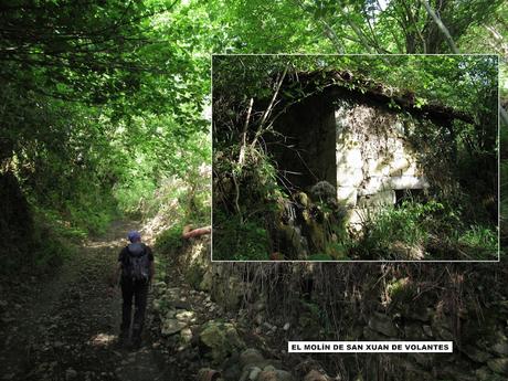 Riel.lu-Cuañana-San Xuan de Volantes-Vil.launel-Cansinos