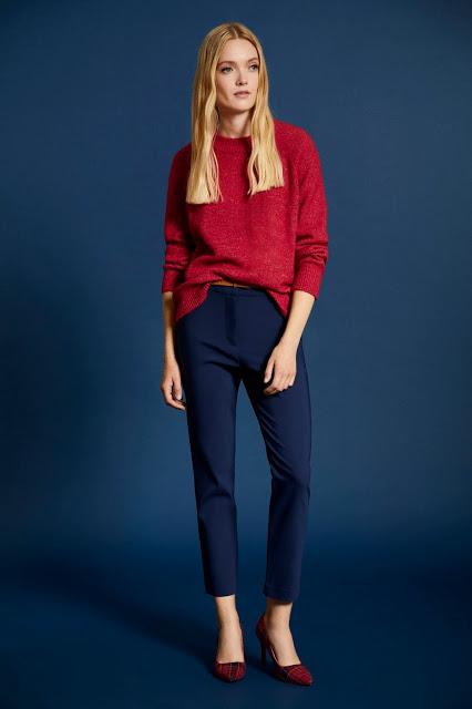 LEFTIES WOMAN COLLECTION AW’19 STAY COZY LEFTIES WOMAN COLLECTION AW’19 STAY COZY