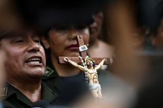 Aquí, la planificación desde los EEUU para el golpe en Bolivia: nombres y apellidos, rol de la Embajada y países vecinos