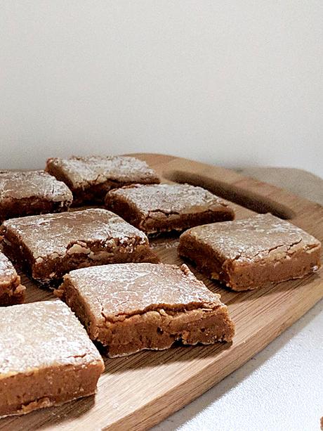 vauquita casera Vauquita casera, receta con tan solo dos ingrediente: dulce de leche y azúcar impalpable.