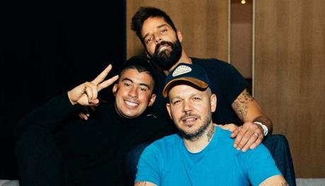 Nuevo single de Ricky Martin