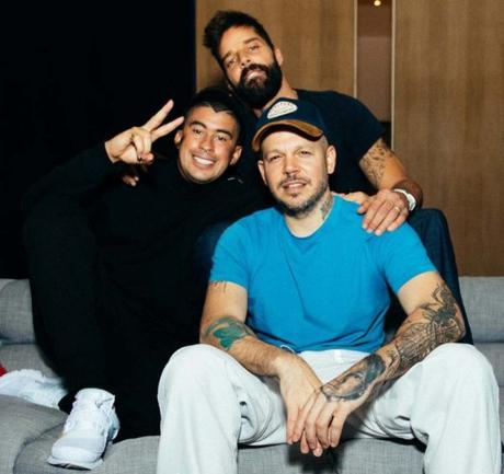 Nuevo single de Ricky Martin