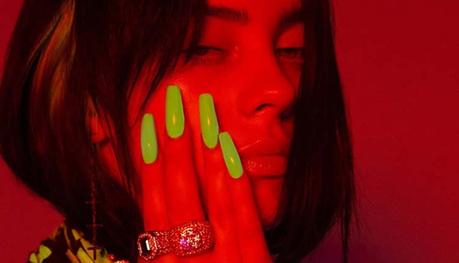 Nuevo single de Billie Eilish