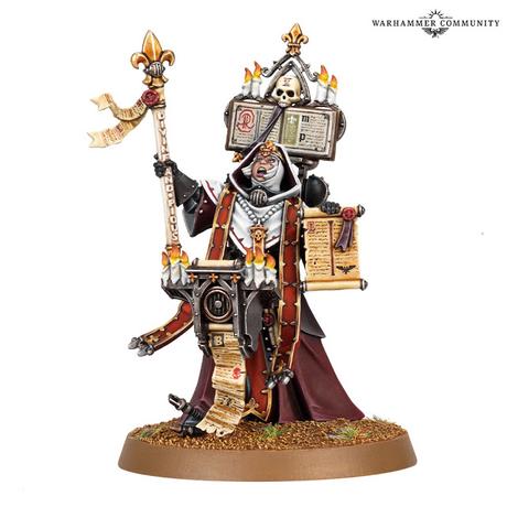 Warhammer Community: Resumen de ayer