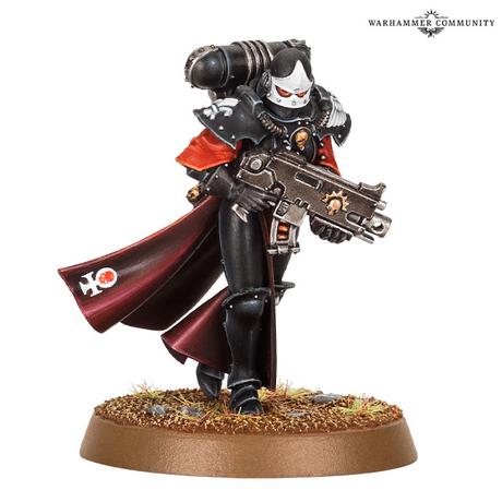 Warhammer Community: Resumen de ayer