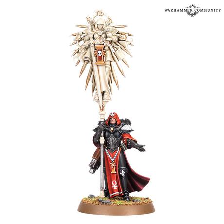 Warhammer Community: Resumen de ayer