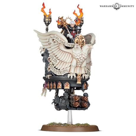 Warhammer Community: Resumen de ayer