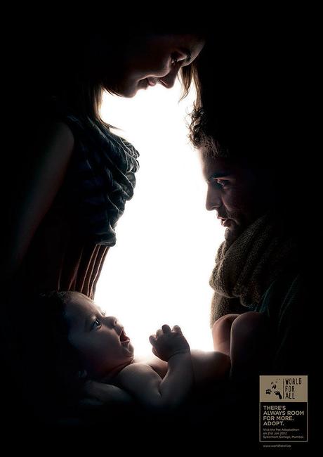 Campaña de promoción para la adopción de animales