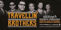 Concierto de Travellin' Brothers en Sala Copérnico
