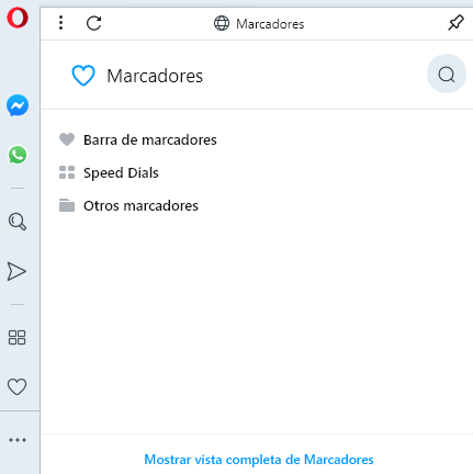 Opera 65: Bloqueador de seguimiento mejorado y barra de direcciones rediseñada Opera 65: Bloqueador de seguimiento mejorado y barra de direcciones rediseñada