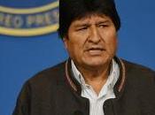 Golpe Estado manual Bolivia.