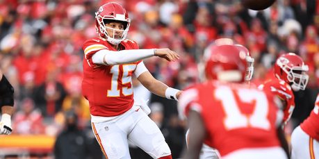 5 claves para el triunfo de los Chiefs en el juego NFL en México 2019