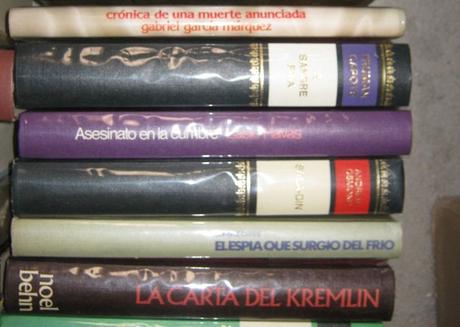 [A VUELAPLUMA] Los libros del  Circulo
