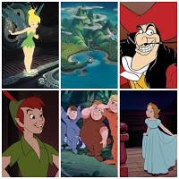 Reseña: Peter Pan - J.M.Barrie