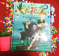 Reseña: Peter Pan - J.M.Barrie