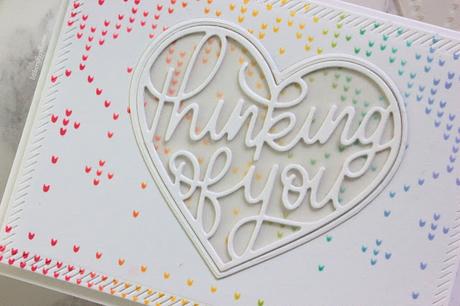 10 Minutes Rainbow Card