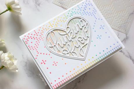 10 Minutes Rainbow Card