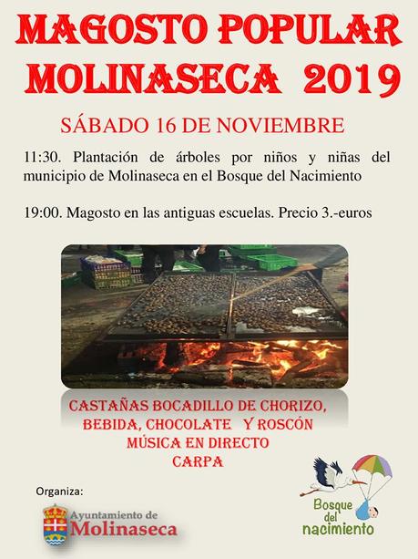 Planes para el fin de semana en el Bierzo.  15 al 17 de noviembre 2019