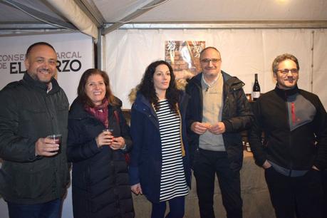 Éxito de la primera degustación de las Jornadas Gastronómicas de El Bierzo