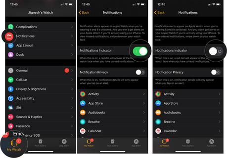 Consejos y trucos para ahorrar batería Apple Watch Serie 5 Consejos y trucos para ahorrar batería Apple Watch Serie 5