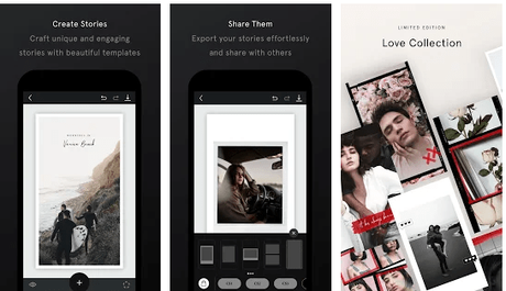 15 Mejores Aplicaciones para Crear Historias en Instagram (Android / iPhone) 2020