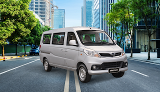 ¿Conduces una Van? Foton te ofrece consejos prácticos para la seguridad vial