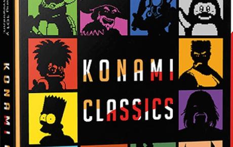 KONAMI, la protagonista del próximo libro de Gamepress