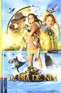 La isla de Nim La isla de Nim