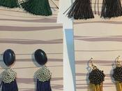 Pendientes colgantes