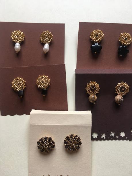 PENDIENTES  Y COLGANTES