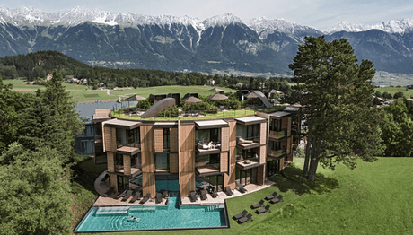 Lanserhof Lans Hotel