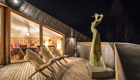 Chalet Artemis hotel Tirol, Austria