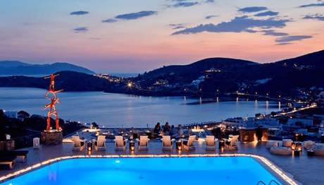 Liostasi Hotel & Suites