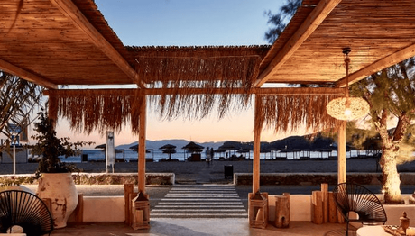 Dionysos Seaside Resort Ios