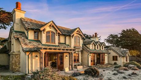 Pebble Beach Manor