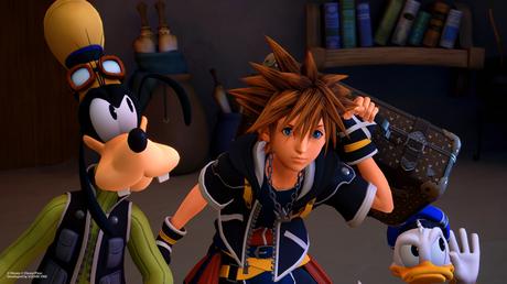 Kingdom Hearts III lanza demo jugable