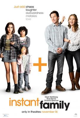 FAMILIA AL INSTANTE (Instant family) (USA, 2018) Comedia, Social