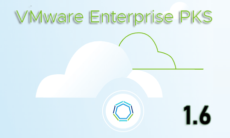 VMware Enterprise PKS 1.6