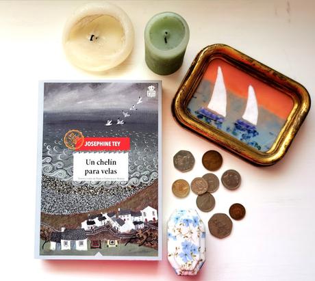 Reseña de Un chelín para velas Reseña de Un chelín para velas