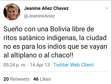 Bolivia y los Universos Paralelos