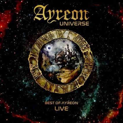 Ayreon - Ayreon Universe (Best Of Ayreon Live) (2018)