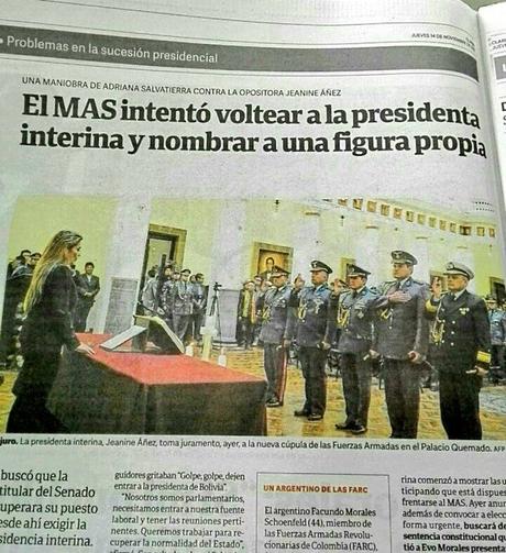 Medios: Tragando el Propio Veneno Medios: Tragando el Propio Veneno