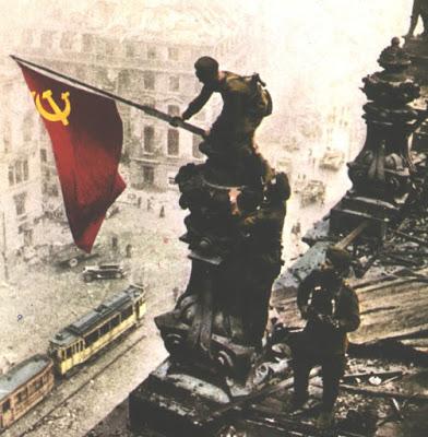 EL FIN DE LA ALEMANIA NAZI. LA CAIDA DE BERLÍN
