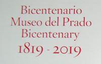 Celebraciones por el bicentenario del Museo del Prado.